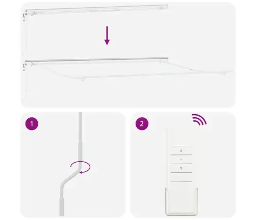 Izvelkama Markīze, 400X300 Cm, Automātiska, Vīnsarkana Vidaxl