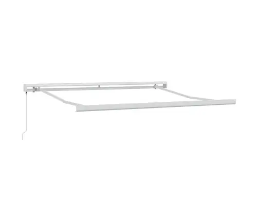 Manuāli Izvelkama Nojume, Vīnsarkana, 300X250 Cm Vidaxl