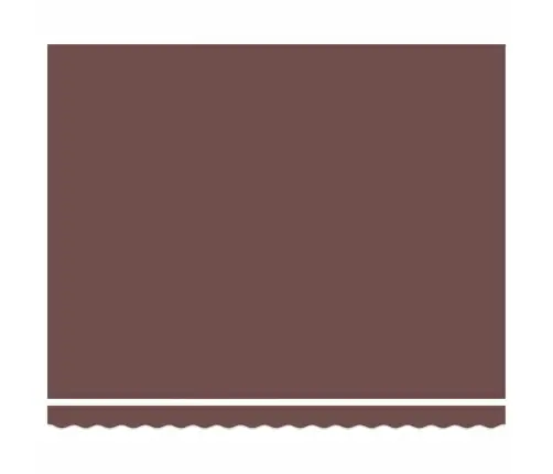 Automaatselt Sissetõmmatav Varikatus, Pruun, 400 X 300 Cm