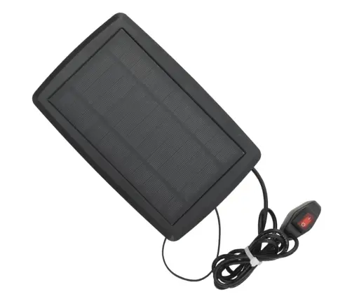 Manuāli Izvelkama Nojume Ar Led, Pelēka Un Balta, 350X250 Cm Vidaxl