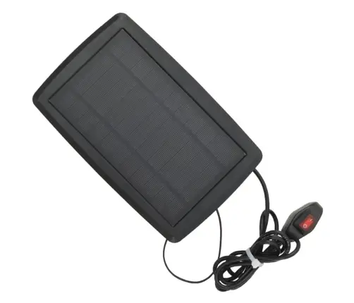 Manuāli Izvelkama Nojume, Led, Pelēka Un Balta, 400X350 Cm Vidaxl