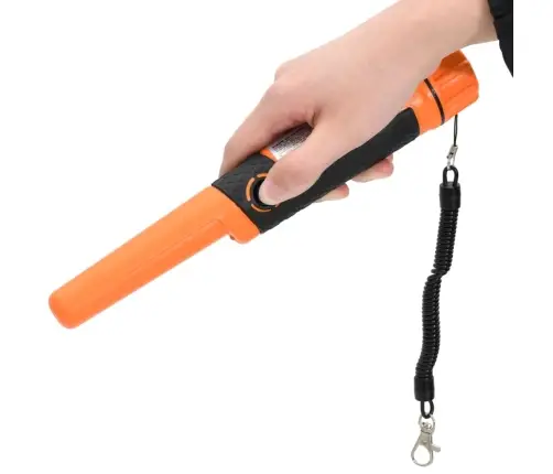 Metāla Detektors, Oranžs Vidaxl