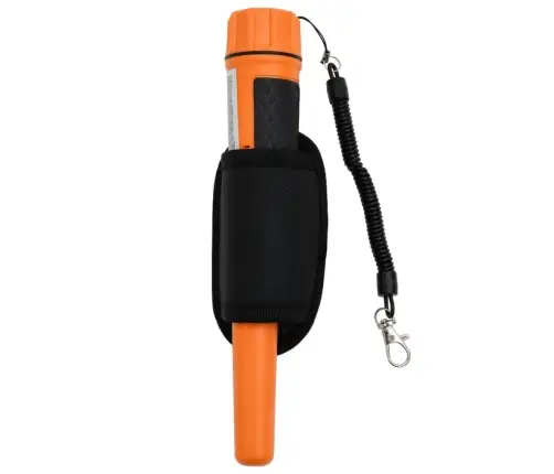 Metāla Detektors, Oranžs Vidaxl