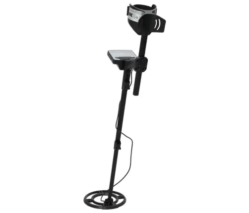 Metāla Detektors, 18 Cm, Meklēšanas Dziļums Ar Precīzu Punktu Vidaxl