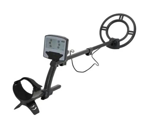 Metāla Detektors, 18 Cm, Meklēšanas Dziļums Ar Precīzu Punktu Vidaxl