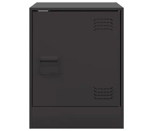 Öökapid 2 Tk, Must, 34,5 X 39 X 44 cm Teras