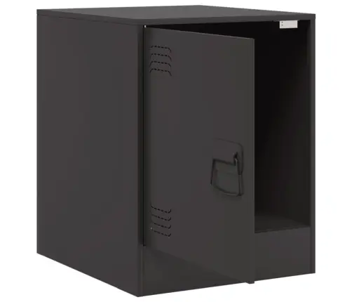 Öökapid 2 Tk, Must, 34,5 X 39 X 44 cm Teras