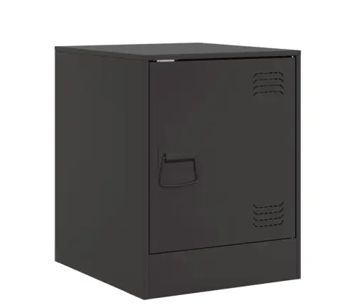 Öökapid 2 Tk, Must, 34,5 X 39 X 44 cm Teras