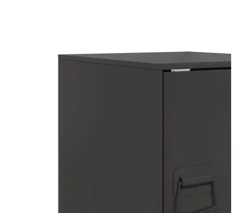 Öökapid 2 Tk, Must, 34,5 X 39 X 44 cm Teras