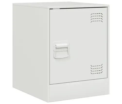 Öökapp, Valge, 34,5 X 39 X 44 cm Teras