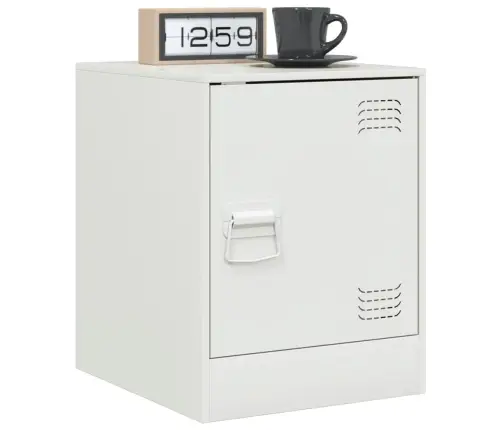 Öökapp, Valge, 34,5 X 39 X 44 cm Teras