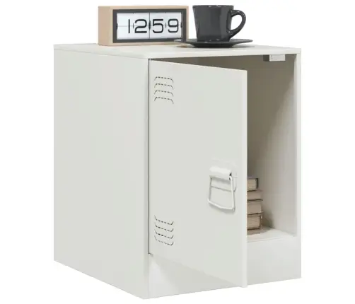 Öökapp, Valge, 34,5 X 39 X 44 cm Teras