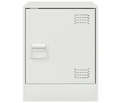 Öökapp, Valge, 34,5 X 39 X 44 cm Teras