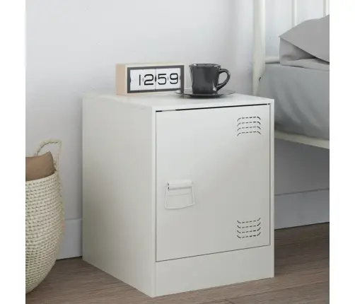 Öökapp, Valge, 34,5 X 39 X 44 cm Teras