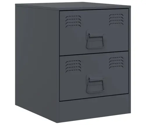 Öökapp, Antratsiithall, 34,5 X 39 X 44 cm Teras