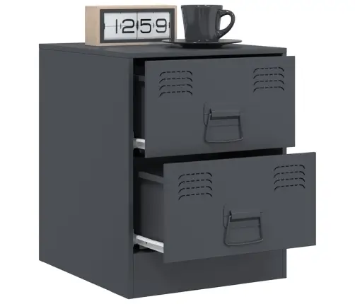 Öökapp, Antratsiithall, 34,5 X 39 X 44 cm Teras