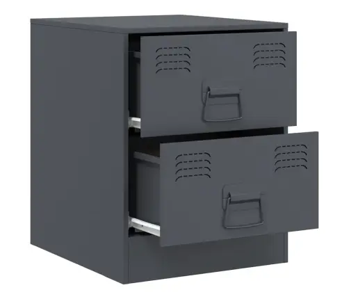 Öökapp, Antratsiithall, 34,5 X 39 X 44 cm Teras