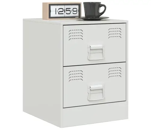 Öökapid 2 Tk, Valge, 34,5 X 39 X 44 cm Teras