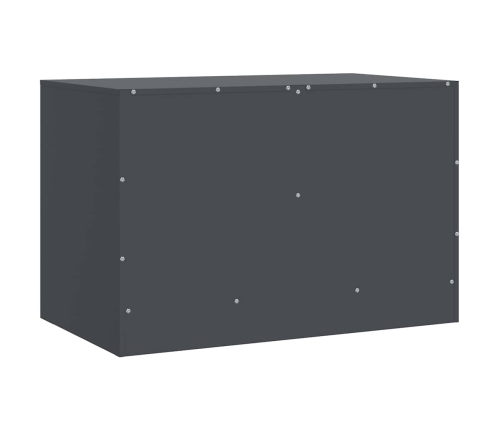 Televizoriaus Spintelės, 2Vnt., Antracito, 67X39X44cm Plienas