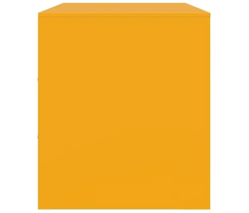 Telerikapp, Sinepikollane, 99X39X44 cm Teras Telerikapp, Sinepikollane, 99X39X44 cm Teras