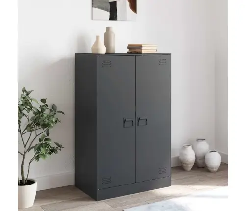 Puhvetkapp, Antratsiit, 67X39X107 cm Teras