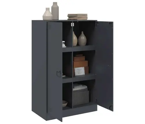 Puhvetkapp, Antratsiit, 67X39X107 cm Teras