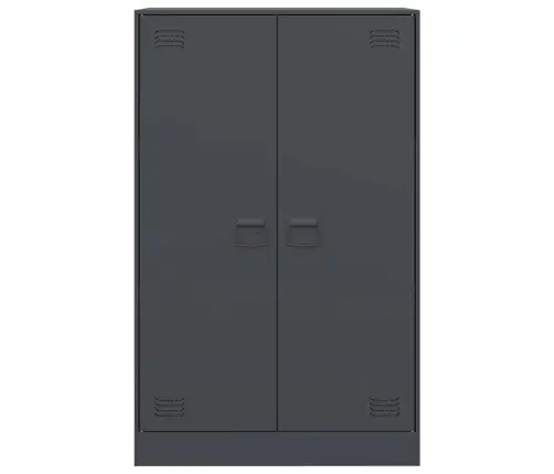 Puhvetkapp, Antratsiit, 67X39X107 cm Teras