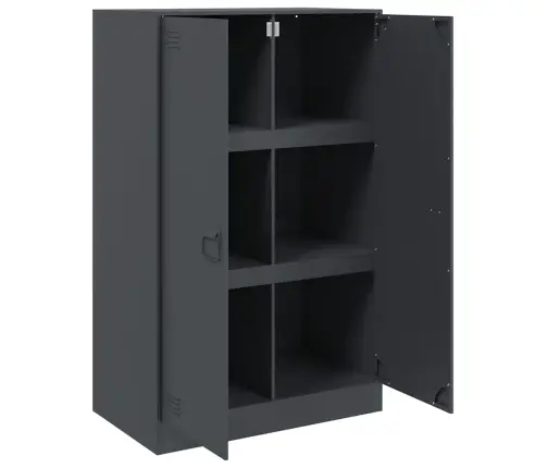 Puhvetkapp, Antratsiit, 67X39X107 cm Teras