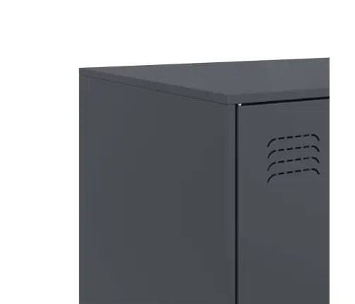 Puhvetkapp, Antratsiit, 67X39X107 cm Teras