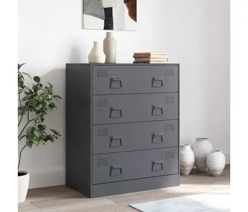 Puhvetkapp, Antratsiit, 67X39X83 cm Teras