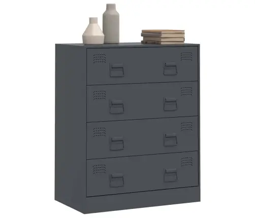 Puhvetkapp, Antratsiit, 67X39X83 cm Teras