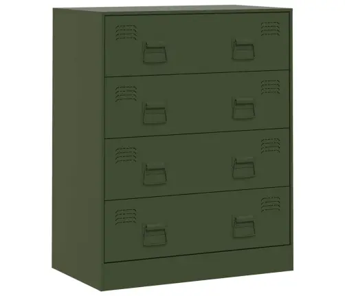 Puhvetkapp, Oliiviroheline, 67X39X83 cm Teras Puhvetkapp, Oliiviroheline, 67X39X83 cm Teras