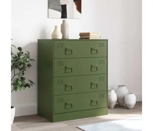 Puhvetkapp, Oliiviroheline, 67X39X83 cm Teras Puhvetkapp, Oliiviroheline, 67X39X83 cm Teras