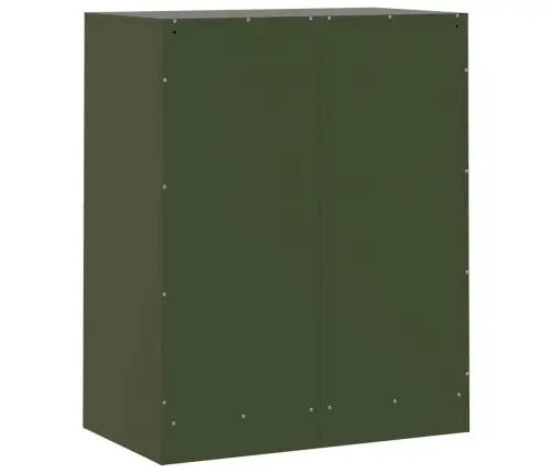 Puhvetkapp, Oliiviroheline, 67X39X83 cm Teras Puhvetkapp, Oliiviroheline, 67X39X83 cm Teras