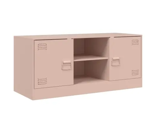 Telerikapp, Roosa, 99X39X44 cm Teras Telerikapp, Roosa, 99X39X44 cm Teras