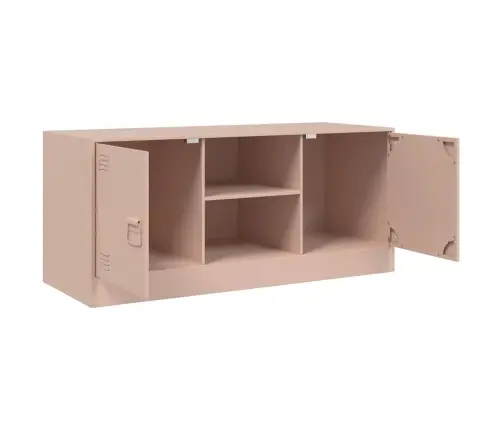 Telerikapp, Roosa, 99X39X44 cm Teras Telerikapp, Roosa, 99X39X44 cm Teras
