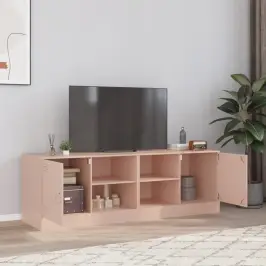 Tv Skapīši, 2 Gab., Rozā, 67X39X44 Cm, Tērauds Vidaxl