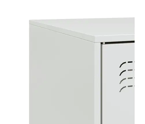 Tv Skapīši, 2 Gab., Balti, 67X39X44 Cm, Tērauds Vidaxl