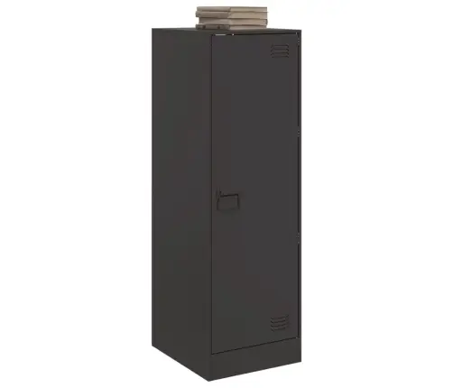 Puhvetkapp, Must, 34,5X39X107 cm Teras