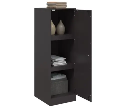 Puhvetkapp, Must, 34,5X39X107 cm Teras