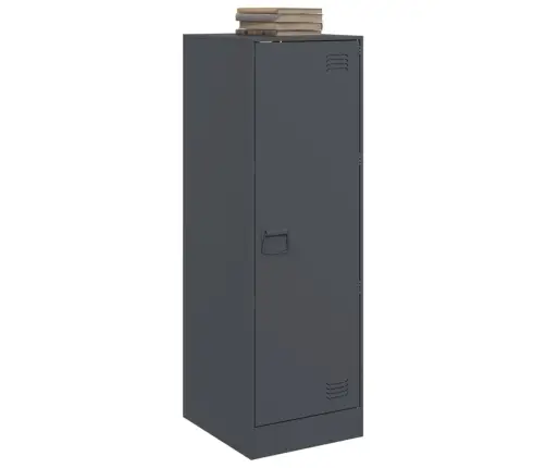 Puhvetkapp, Antratsiit, 34,5X39X107 cm Teras