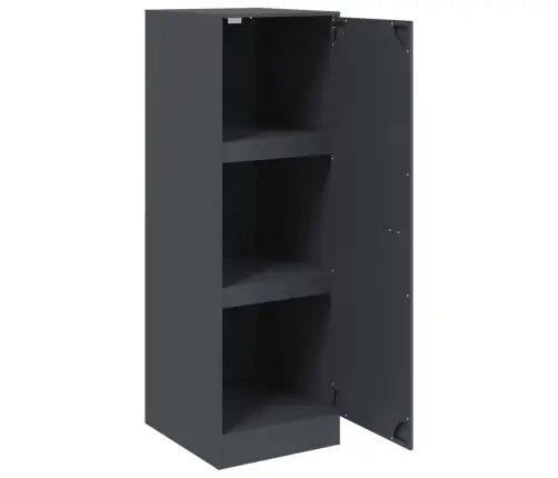 Puhvetkapp, Antratsiit, 34,5X39X107 cm Teras