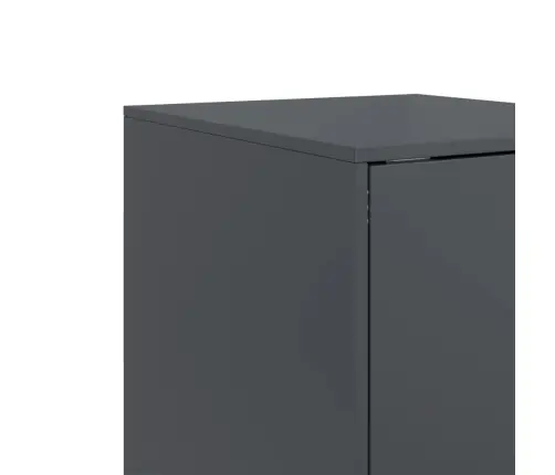 Puhvetkapp, Antratsiit, 34,5X39X107 cm Teras