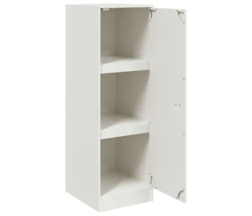Puhvetkapp, Valge, 34,5X39X107 cm Teras Puhvetkapp, Valge, 34,5X39X107 cm Teras
