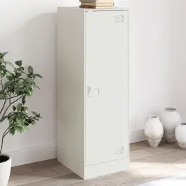 Puhvetkapp, Valge, 34,5X39X107 cm Teras