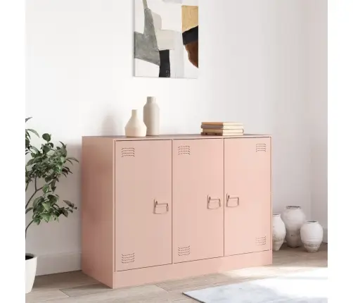 Puhvetkapp, Roosa, 99X39X73 cm Teras