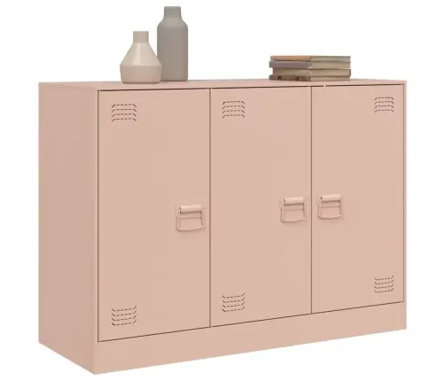 Puhvetkapp, Roosa, 99X39X73 cm Teras