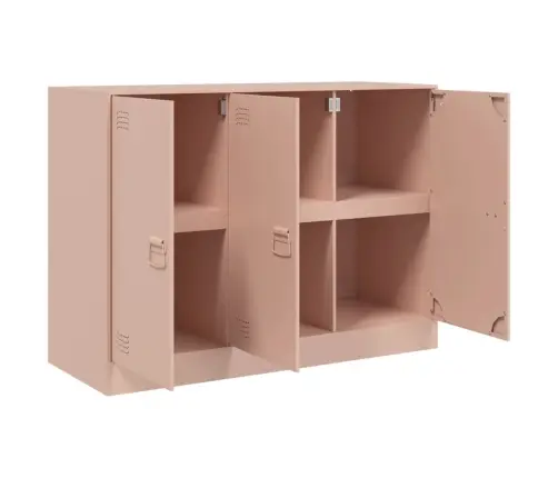 Puhvetkapp, Roosa, 99X39X73 cm Teras