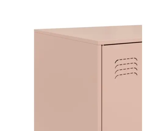 Puhvetkapp, Roosa, 99X39X73 cm Teras