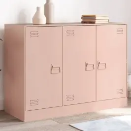Puhvetkapp, Roosa, 99X39X73 cm Teras
